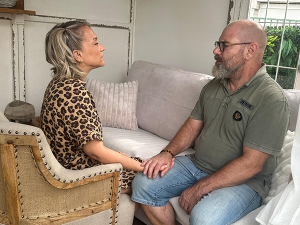 Séance de Thetahealing