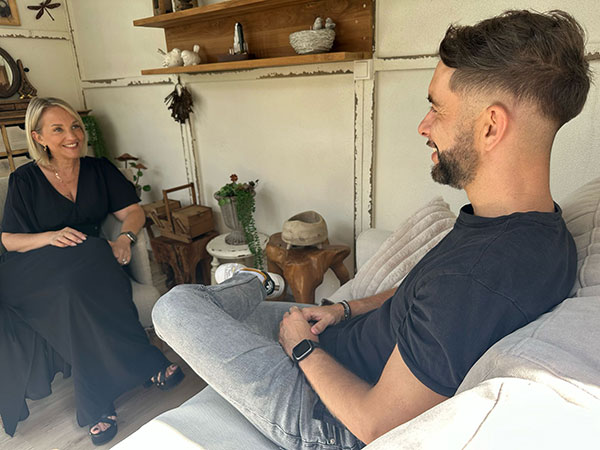 Cynthia psychanalyste